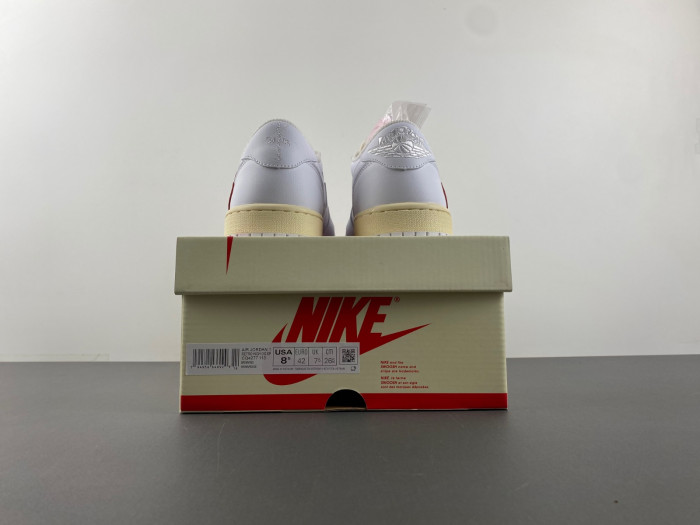 Travis Scott x Air Jordan 1 Low OG CQ4277-113