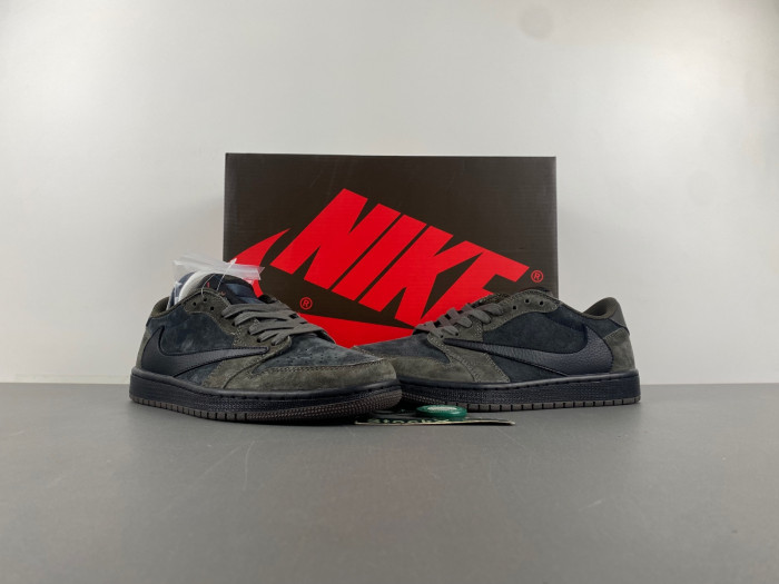 Travis Scott x Air Jordan 1 Low OG CQ4277-111