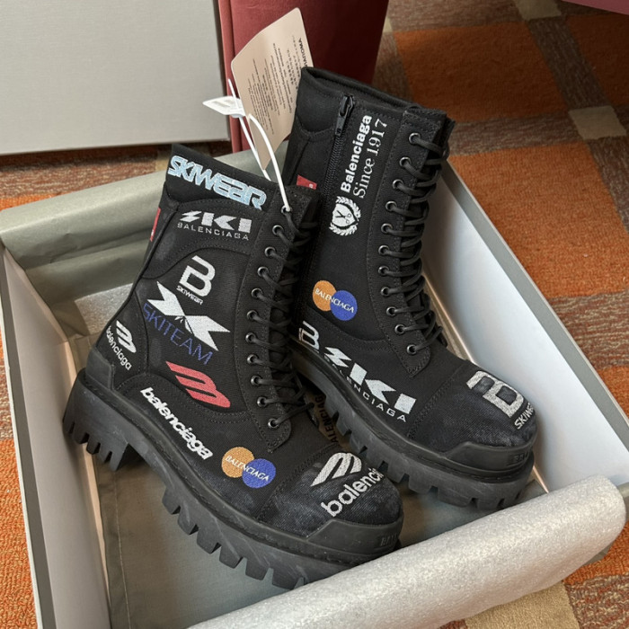 BLCG boots