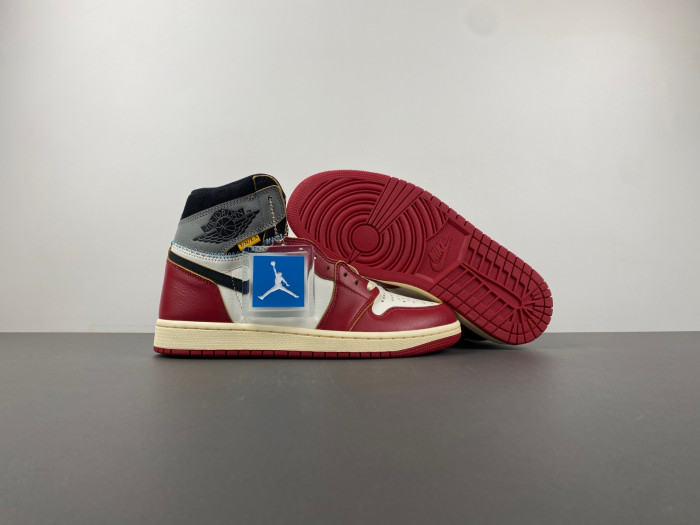 Jordan 1 Retro High OG SP Union LA Chicago Shadow