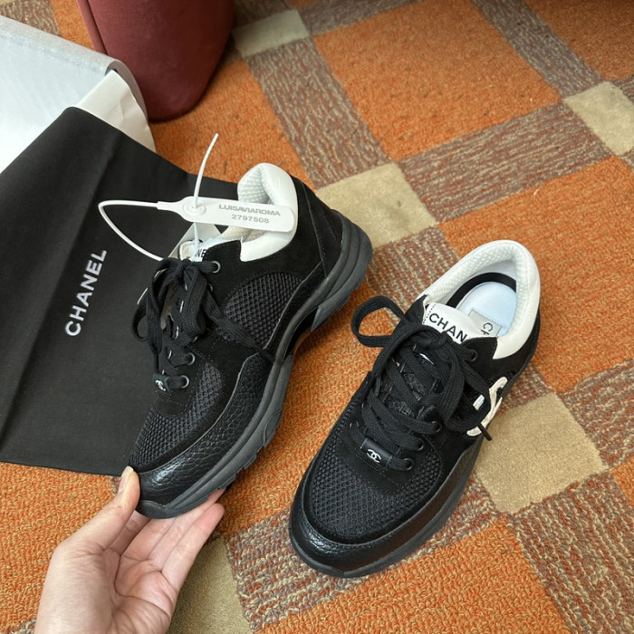 chanel sneaker