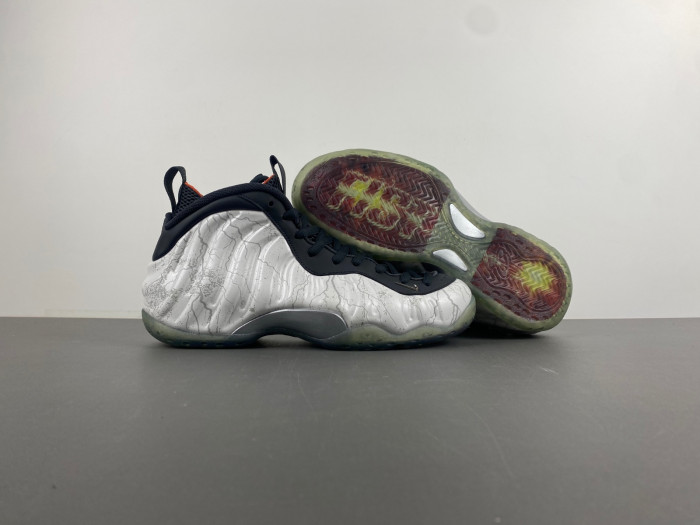 Nike Air Foamposite One Tekken 8 Jin Kazama HF6367-001