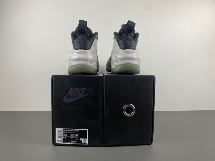 Nike Air Foamposite One Tekken 8 Jin Kazama HF6367-001