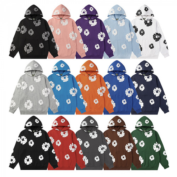 Denim Te*rs Hoodie&Pants (many colorways)