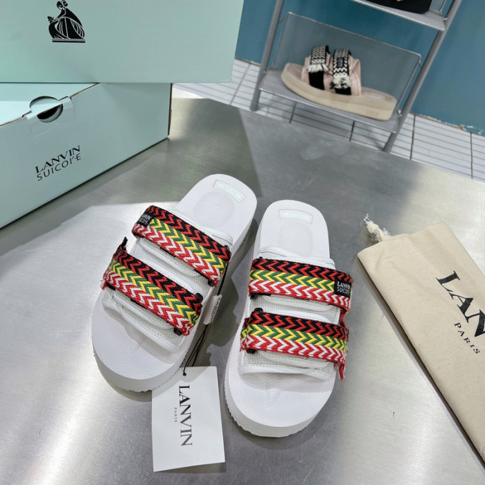 Lanv1n Sandals