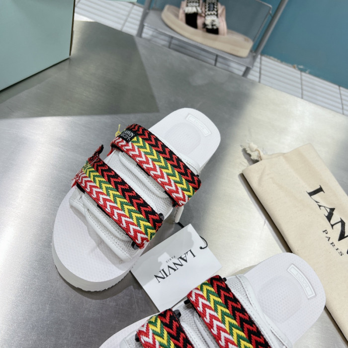 Lanv1n Sandals