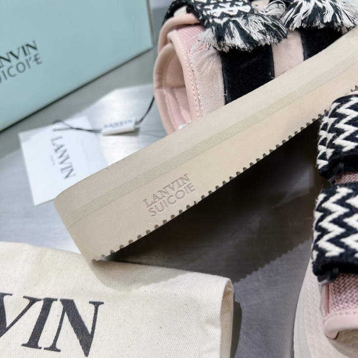 Lanv1n Sandals