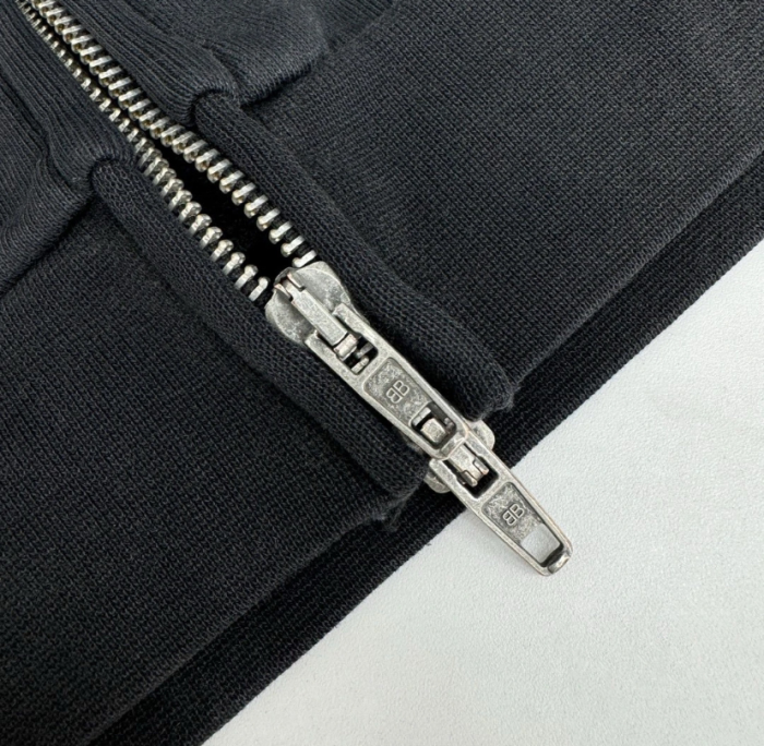 BLCG Armour Hoodie