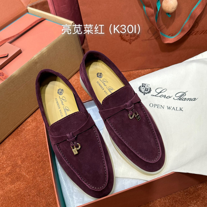 Lo*ro Piana Sneaker