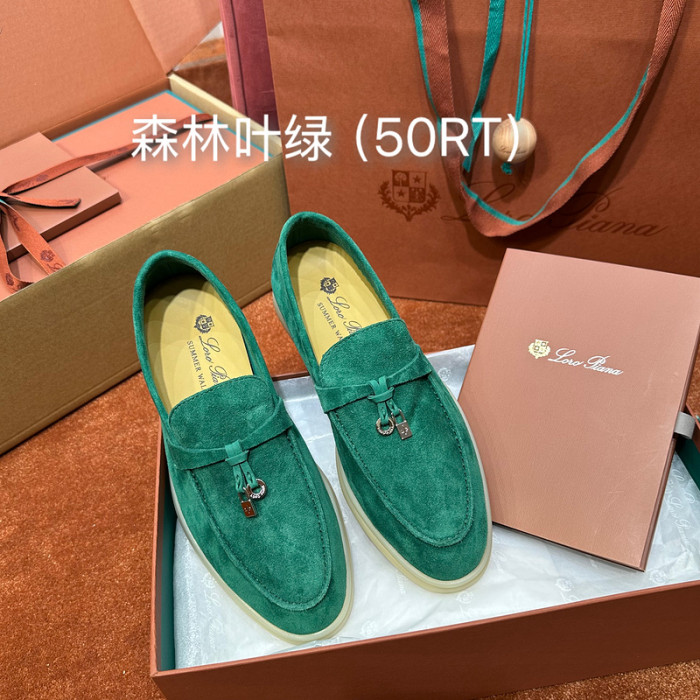 Lo*ro Piana Sneaker