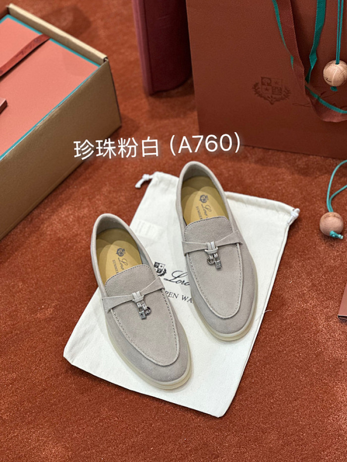 Lo*ro Piana Sneaker