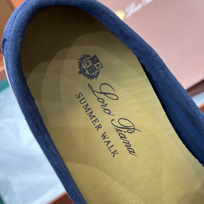 Lo*ro Piana Sneaker