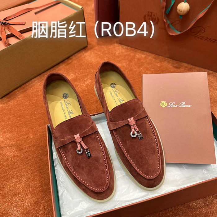 Lo*ro Piana Sneaker