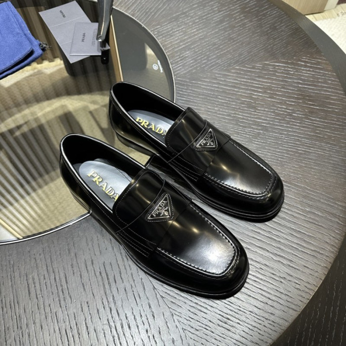 Pra*da Loafers Sneakers