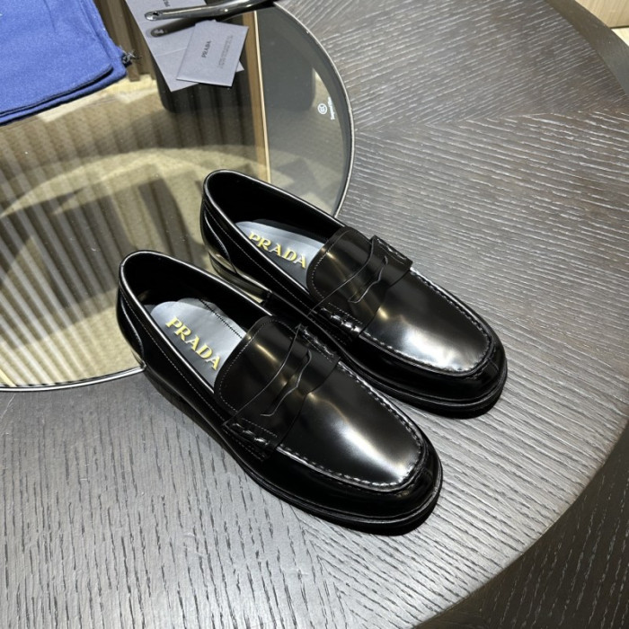 Pra*da Loafers Sneakers