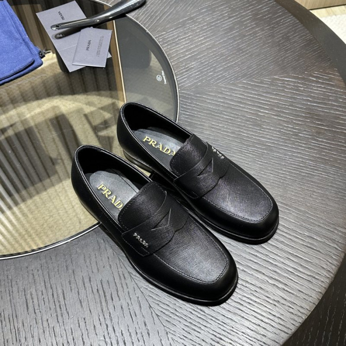 Pra*da Loafers Sneakers