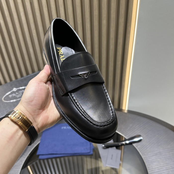 Pra*da Loafers Sneakers