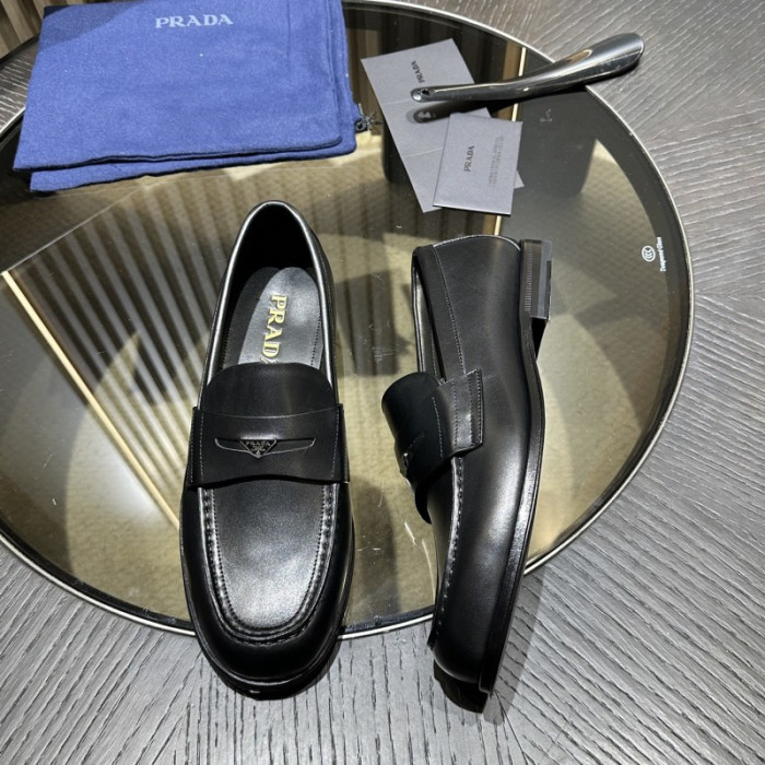 Pra*da Loafers Sneakers