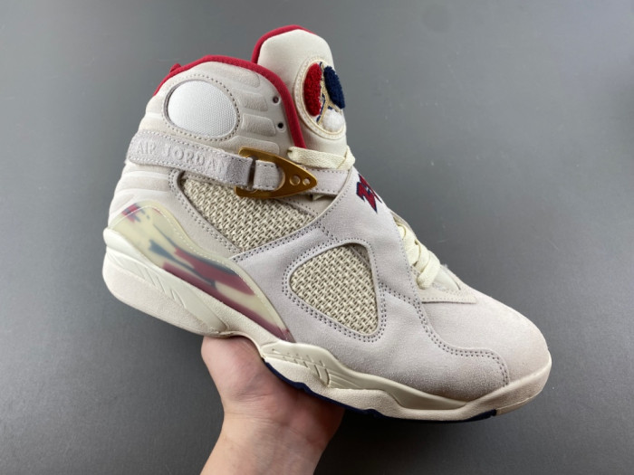 Air Jordan 8 x SoleFly Mi Casa es Su Casa