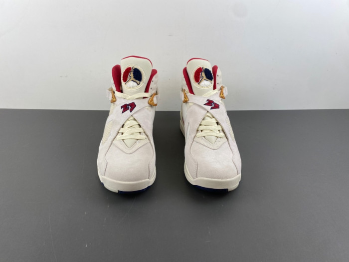 Air Jordan 8 x SoleFly Mi Casa es Su Casa