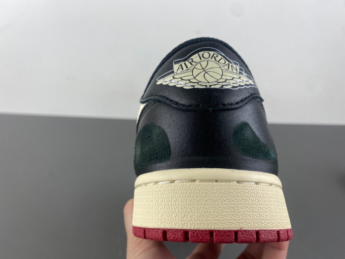 Air Jordan 1 Low OG Better With Time Nigel Sylvester
