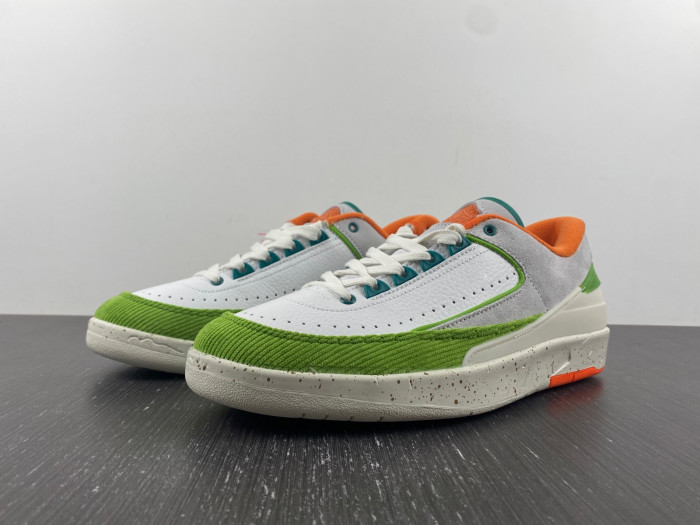 titan x air jordan 2 low dv6206-183
