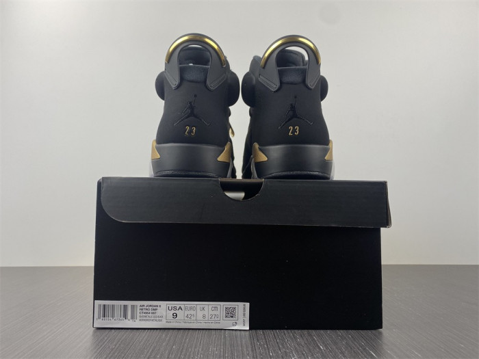 air jordan 6 retro "defining moments" ct4954-007