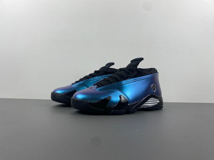 air jordan 14 low love letter dh4121-300