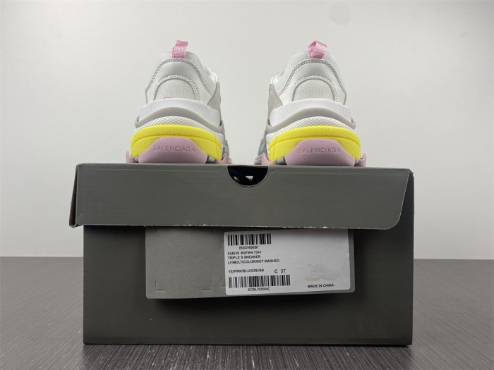 blc* triple s trainer