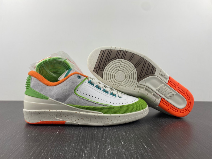 titan x air jordan 2 low dv6206-183