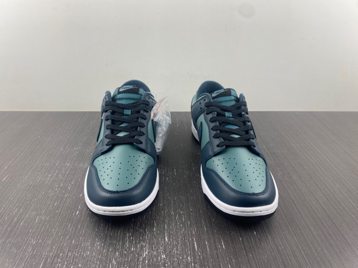 nike dunk low "armory navy" dr9705-300