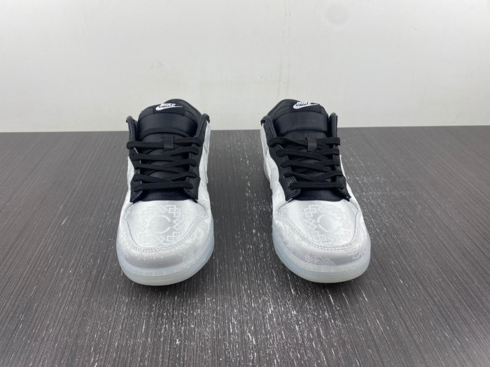 CLOT x fragment x Nike Dunk Low FN0315-110