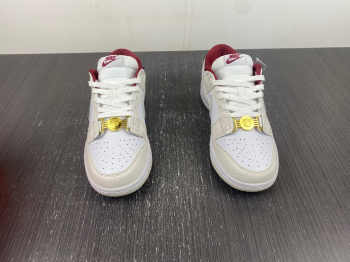 nike dunk low wmns just do it dv1160-100
