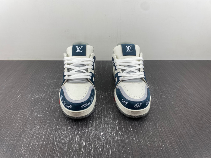 LOU1VTON trainer (EU47)