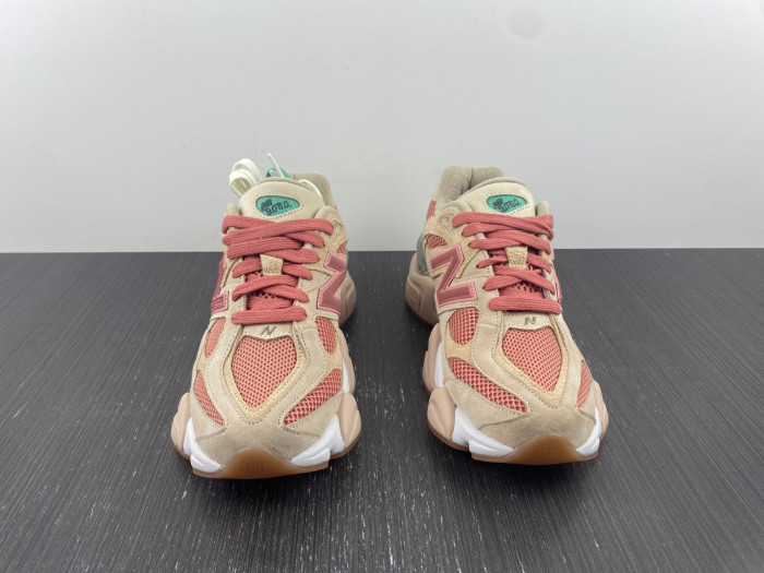 joe freshgoods x new balance 9060 