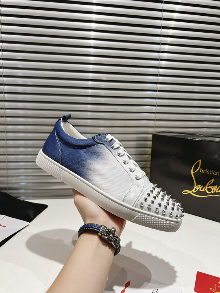 Christian Loubout1n Customize Shoes