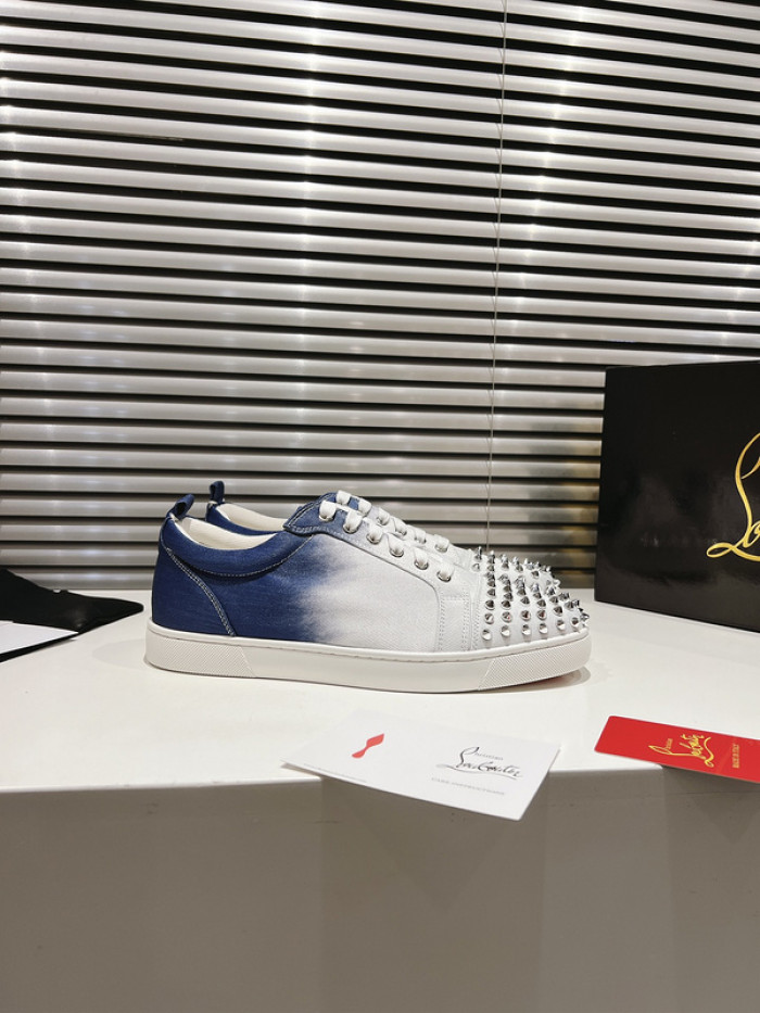 Christian Loubout1n Customize Shoes