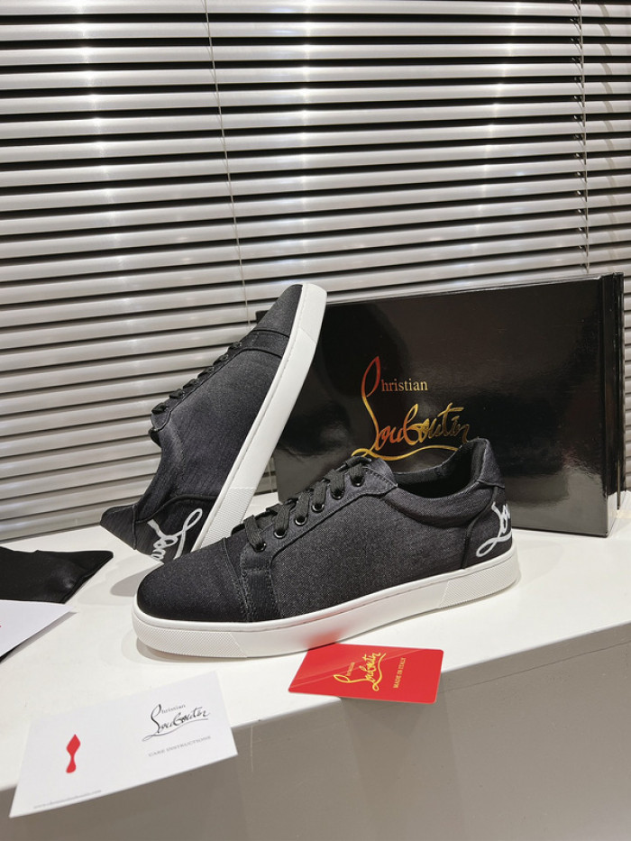 Christian Loubout1n Customize Shoes