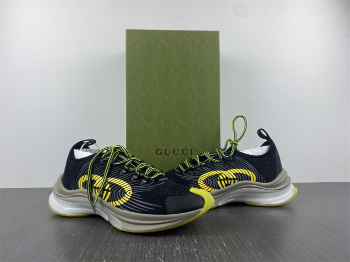 G*u*i1 run sneaker