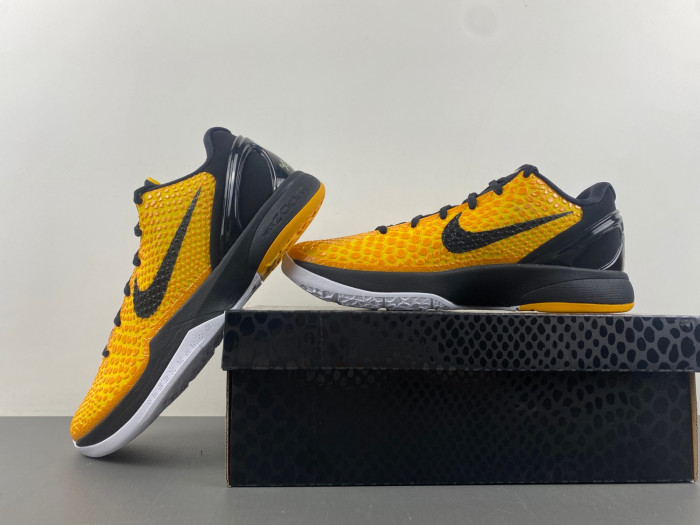 nike zoom kobe 6 