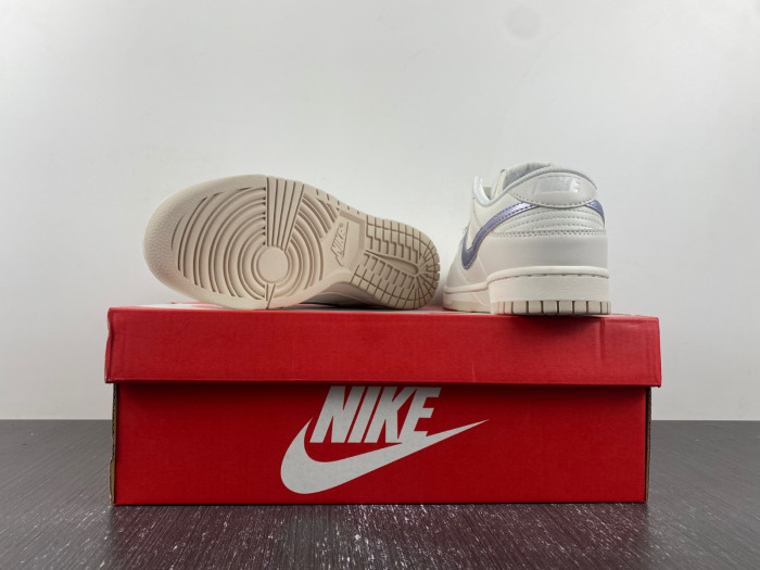 nike dunk low oxygen purple dx5930-100