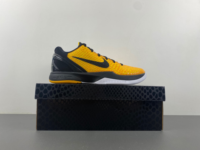 nike zoom kobe 6 