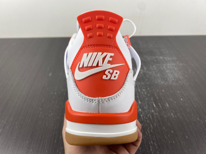 air jordan 4 “orange oreo” unreleased