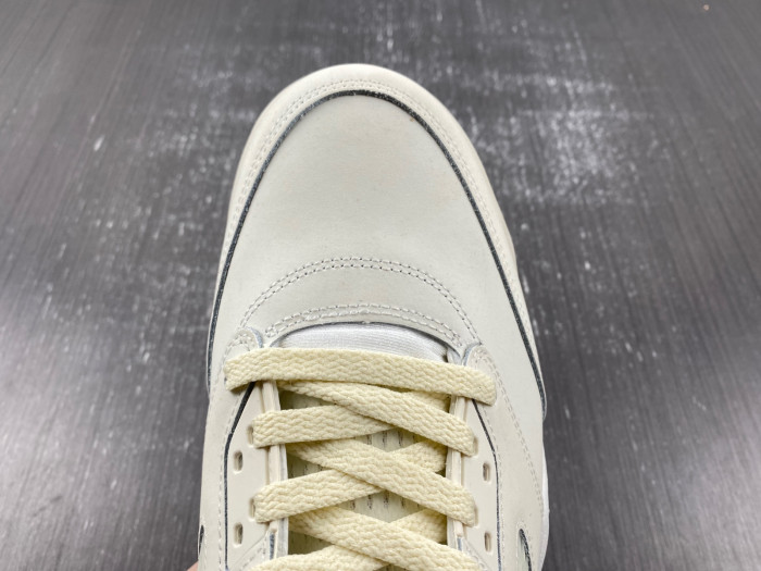 air jordan 5 "sail" fn7405-100