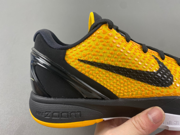 nike zoom kobe 6 