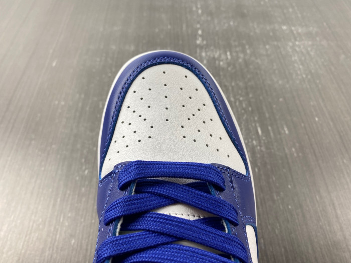 nike dunk low "usa" dd1503-119