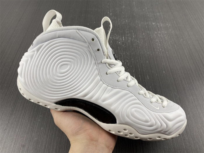 cdg x nike air foamposite one dj7952-100