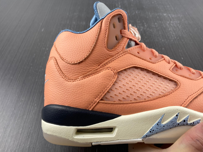 dj khaled air jordan 5 crimson bliss dv4982-641