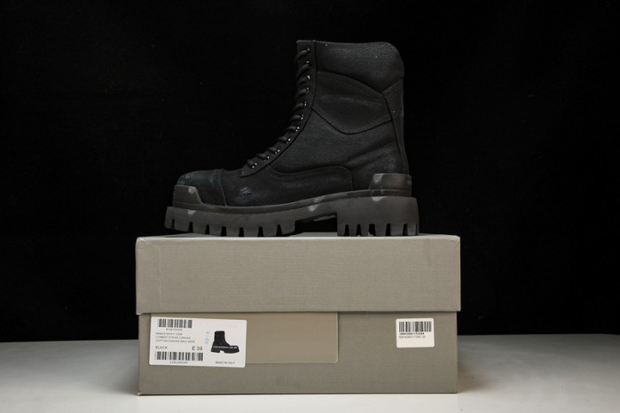 BLCG boots