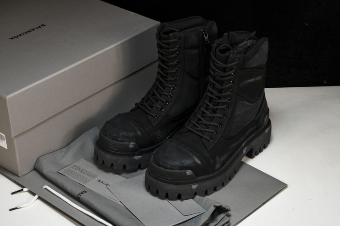 BLCG boots